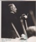 Karajan am Pult