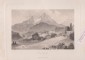 BERCHTESGADEN, Stahlstich n. Fischbach, um 1850