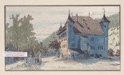 MAISHOFEN / Schloss SAALHOF