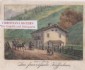BADGASTEIN, Lithographie
