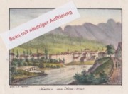 HALLEIN von 1834