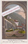 SALZBURG - ST. PETER, Stich v. 1836