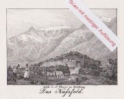 BADGASTEIN, Almgebiet