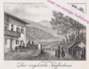 GASTEINER TAL, um 1835