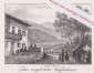 GASTEINER TAL, um 1835