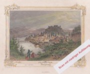SALZBURG - GESAMTANSICHT