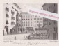MOZARTS GEBURTSHAUS, um 1835