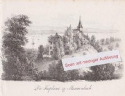 SALENSTEIN / BODENSEE, Lithographie