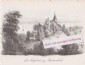 SALENSTEIN / BODENSEE, Lithographie