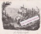 BREGENZ / GEBHARDSBERG, Ansicht von 1830