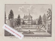 SCHNEEWEIS, Schloss Hellbrunn