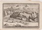 MATAPAN, Kupferstich v. 1686