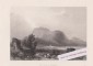 KORINTH, Orig.Stahlstich v. 1850