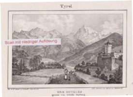 CHURBURG und ORTLER