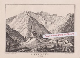 OBERNBERG Ortsansicht
