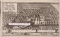 GRAZ - GEIDORF, Kupferstich v. Vischer, 1681