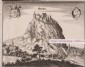 GRIFFEN, Kupferstich von Merian, 1649