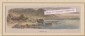 KLOPEINER SEE, Kolorierte Holzstich, um 1885