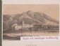 DÜRNSTEIN, Lithographie v. Sandmann, 1858