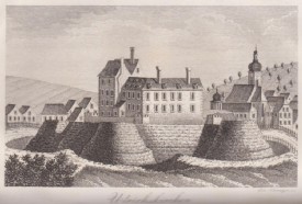 SCHWEICKARDT, Österr. unter der Enns, 1835
