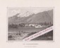BAD AXELMANNSTEIN, Stahlstich v. Gunkel, 1855