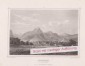 BAD REICHENHALL v. Osten, Stahlstich 1855