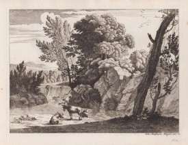 WEIGEL, Joh.Christoph, 6 Kupfertafeln, um 1700