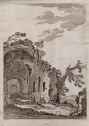 WEIGEL, Joh.Christoph, 4 Kupfertafeln, um 1690