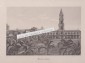 BUENOS AIRES, Orig. Stahlstich, um 1855