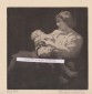REISENBICHLER, Mutter. Radierung, um 1928