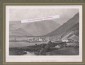 REICHENAU / RAX, Orig.Stahlstich, um 1871
